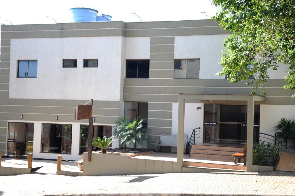 Hotel Holiday Foz Foz do Iguaçu Exterior foto
